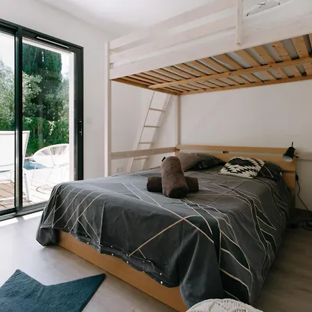 Holiday home Marosaya - Private Pool *