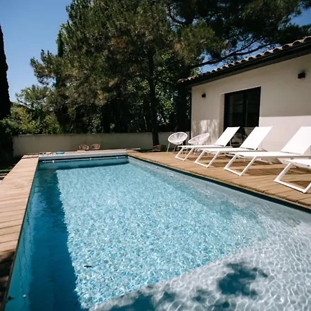 Holiday home Marosaya - Private Pool L'Isle-sur-la-Sorgue