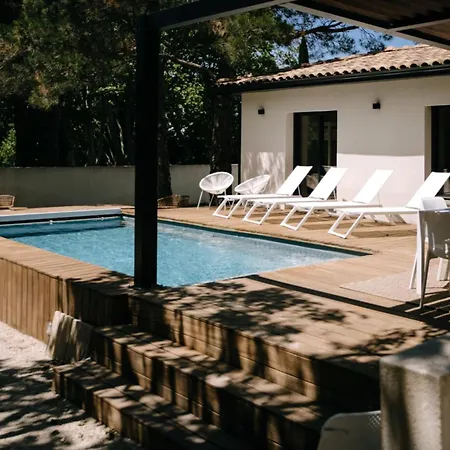 Marosaya - Private Pool L'Isle-sur-la-Sorgue
