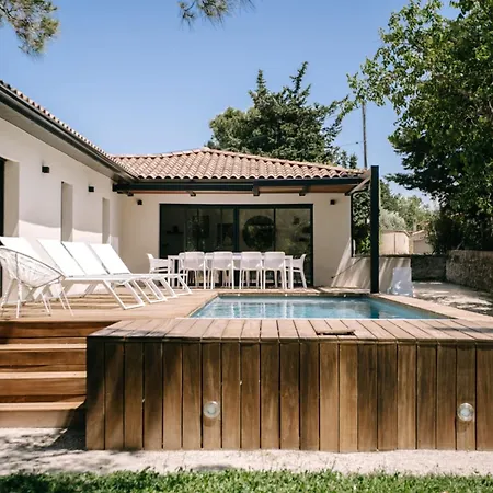 Marosaya - Private Pool Holiday home