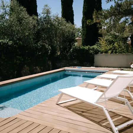 Marosaya - Private Pool Holiday home L'Isle-sur-la-Sorgue